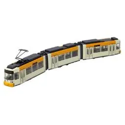 Maqueta Tranvía