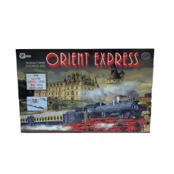 Maqueta Orient Express
