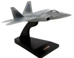 Maqueta Caza F-22 Raptor