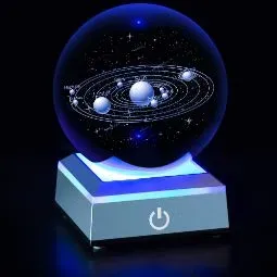 Bola de Cristal del Sistema Solar