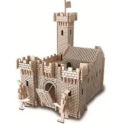 Castillo de Madera