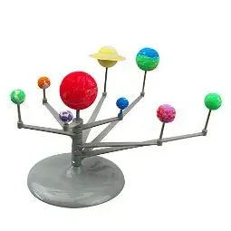 Modelo del Sistema Solar
