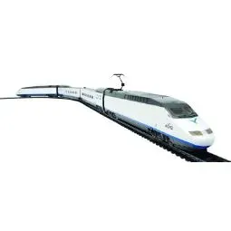 Maqueta Ave Renfe