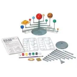 Kit para Montar Maqueta Sistema Solar