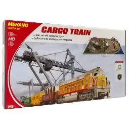 Set Maqueta Tren Industrial