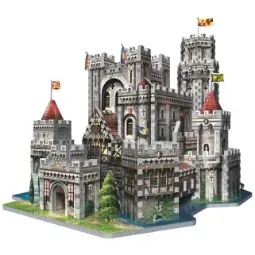 Camelot del Rey Arturo