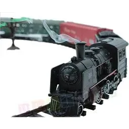 Maqueta Tren a Vapor