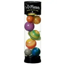Planetas para Maqueta Sistema Solar