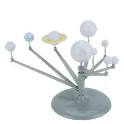 Maqueta Sistema Solar para Montar