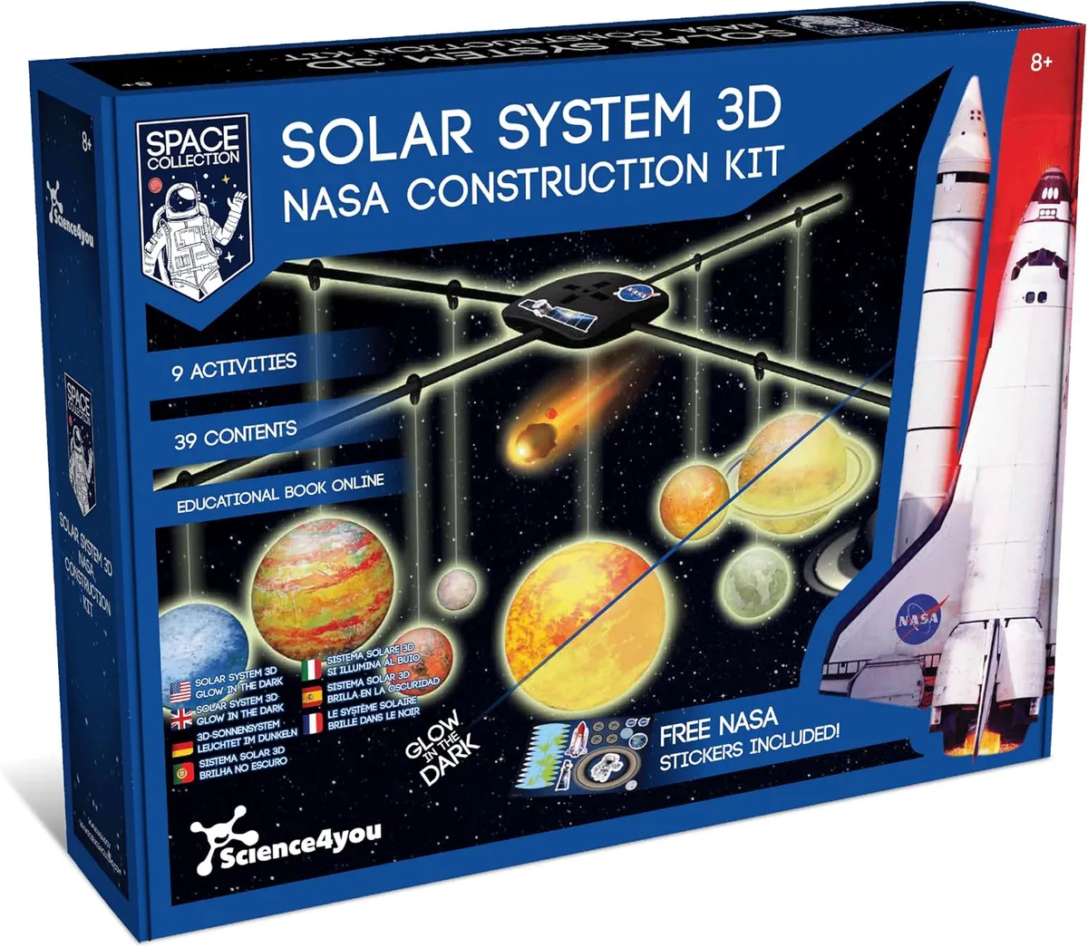 maqueta-del-sistema-solar-con-las-orbitas-flotantes
