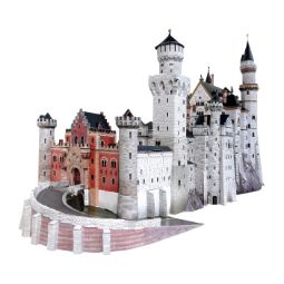 maqueta-castillo-neuschwanstein